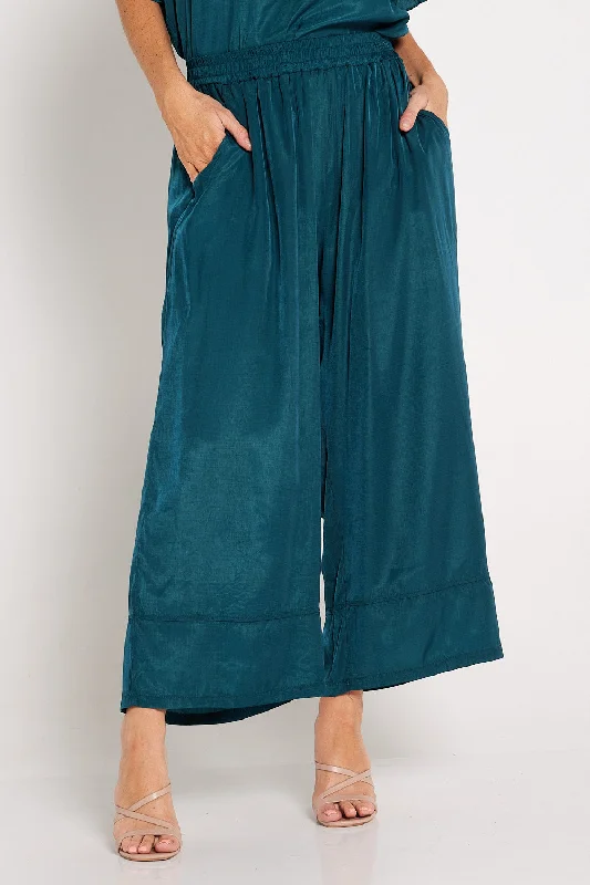 Robyn Pants - Teal