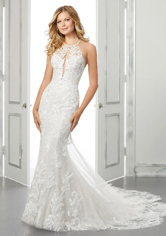 Morilee Bonita Wedding Dress