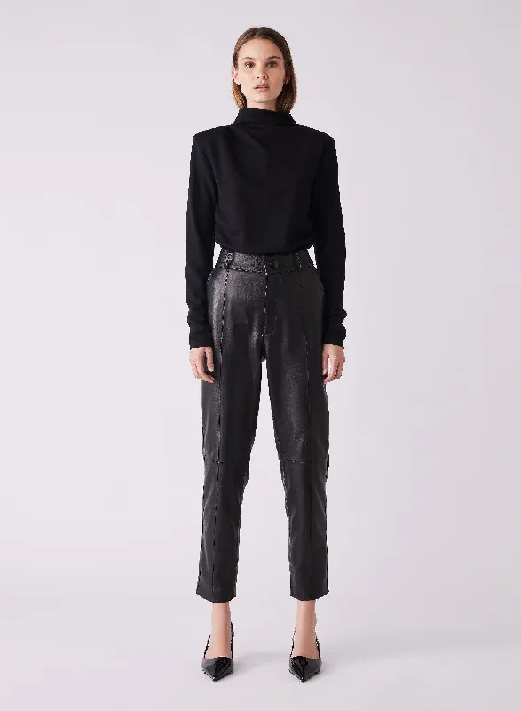 Esmaee Ellery Leather Pant