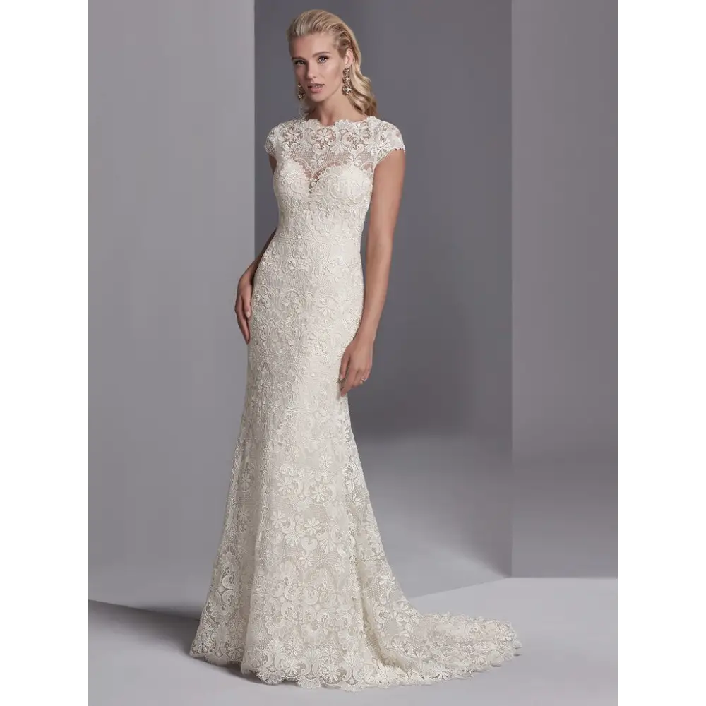 Sottero and Midgley Zayn Rose - Sample Sale