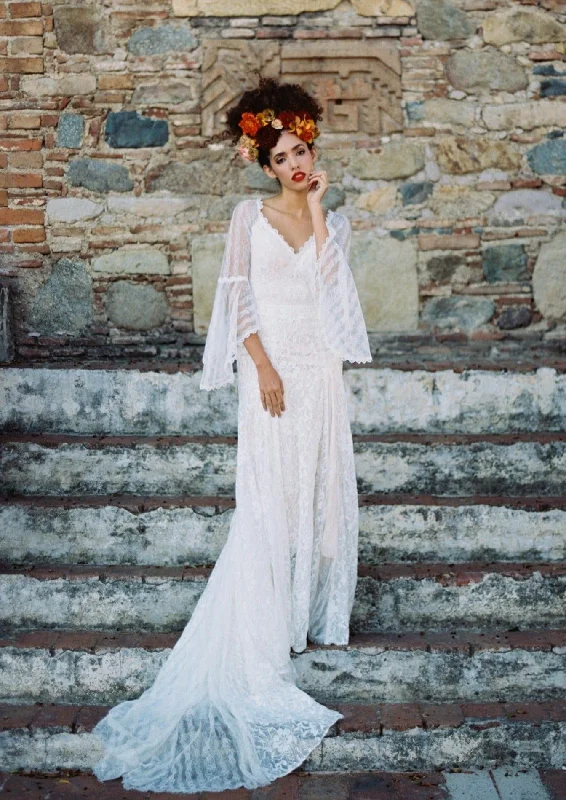 Wilderly Bride Hazel Wedding Dress