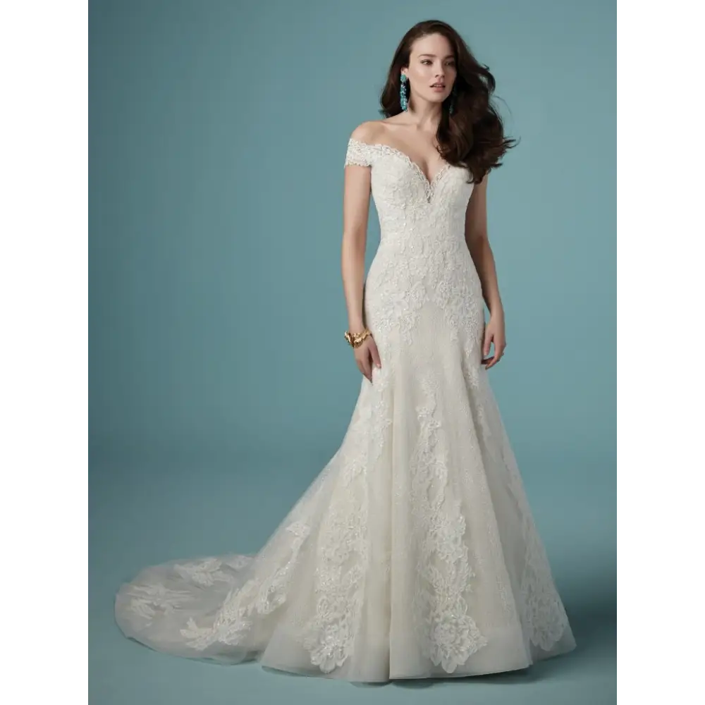 Maeleigh by Maggie Sottero - Sample Sale