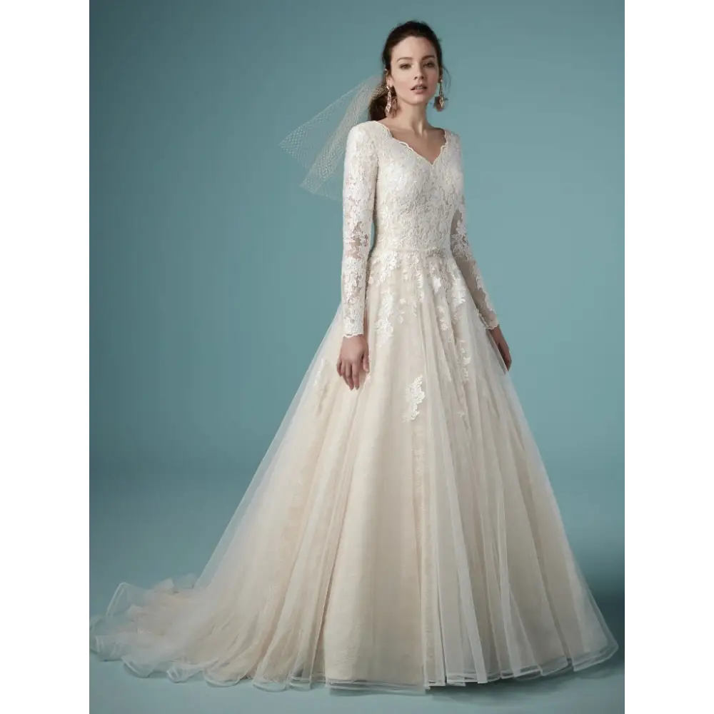 Shiloh Leigh by Maggie Sottero - Sample Sale