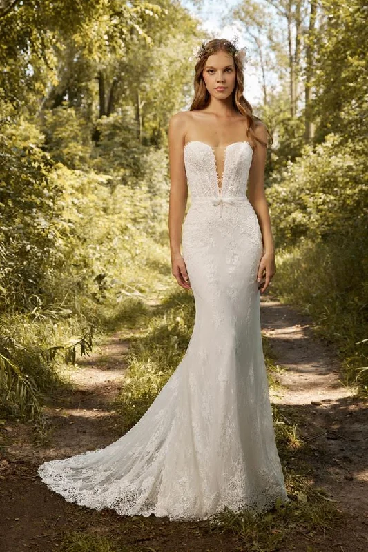 La Perle by Calla Blanche - LP2208 Rumi Gown