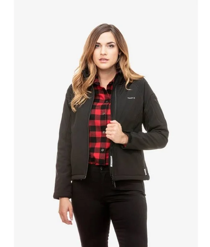 Womens Ashbury Soft Shell Jacket