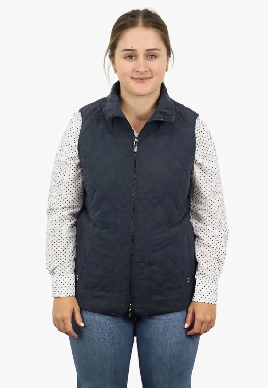 Corfu Womens Poly Nylon Vest