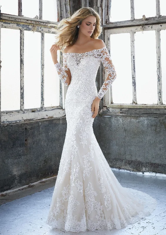 Morilee Karlee Wedding Dress