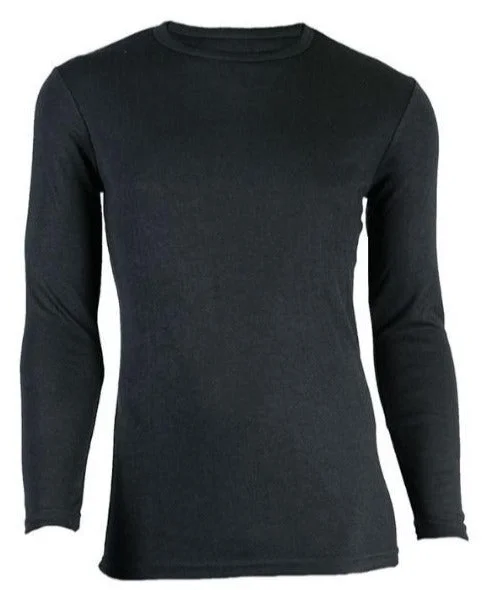 Work Guard Adult Round Neck, Long Sleeve Thermal