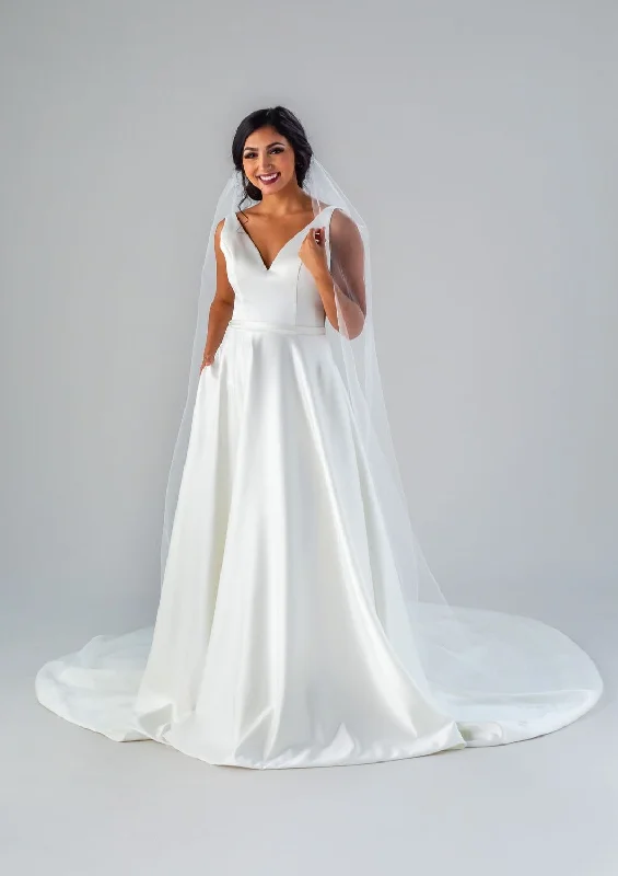 Kennedy Blue Cassie Wedding Dress