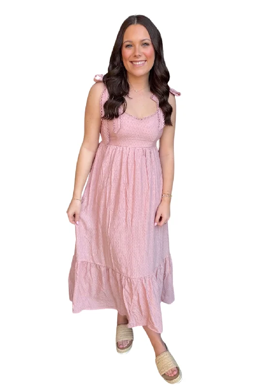 Spring Fling Maxi Dress