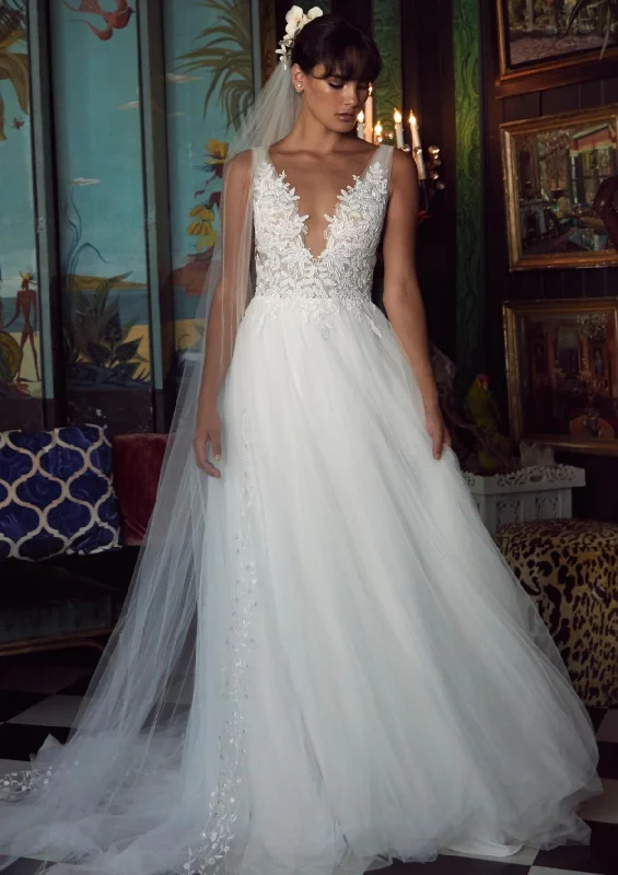 Wtoo Patterson Wedding Dress