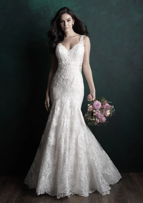 Allure Couture C504 Wedding Dress