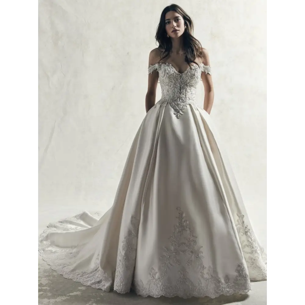 Kimora by Sottero and Midgley