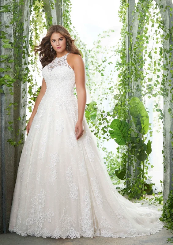 Julietta by Morilee Perla Wedding Dress