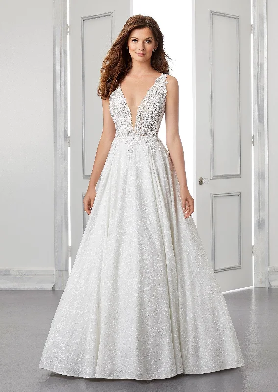 Voyage by Morilee Betsey Wedding Dress