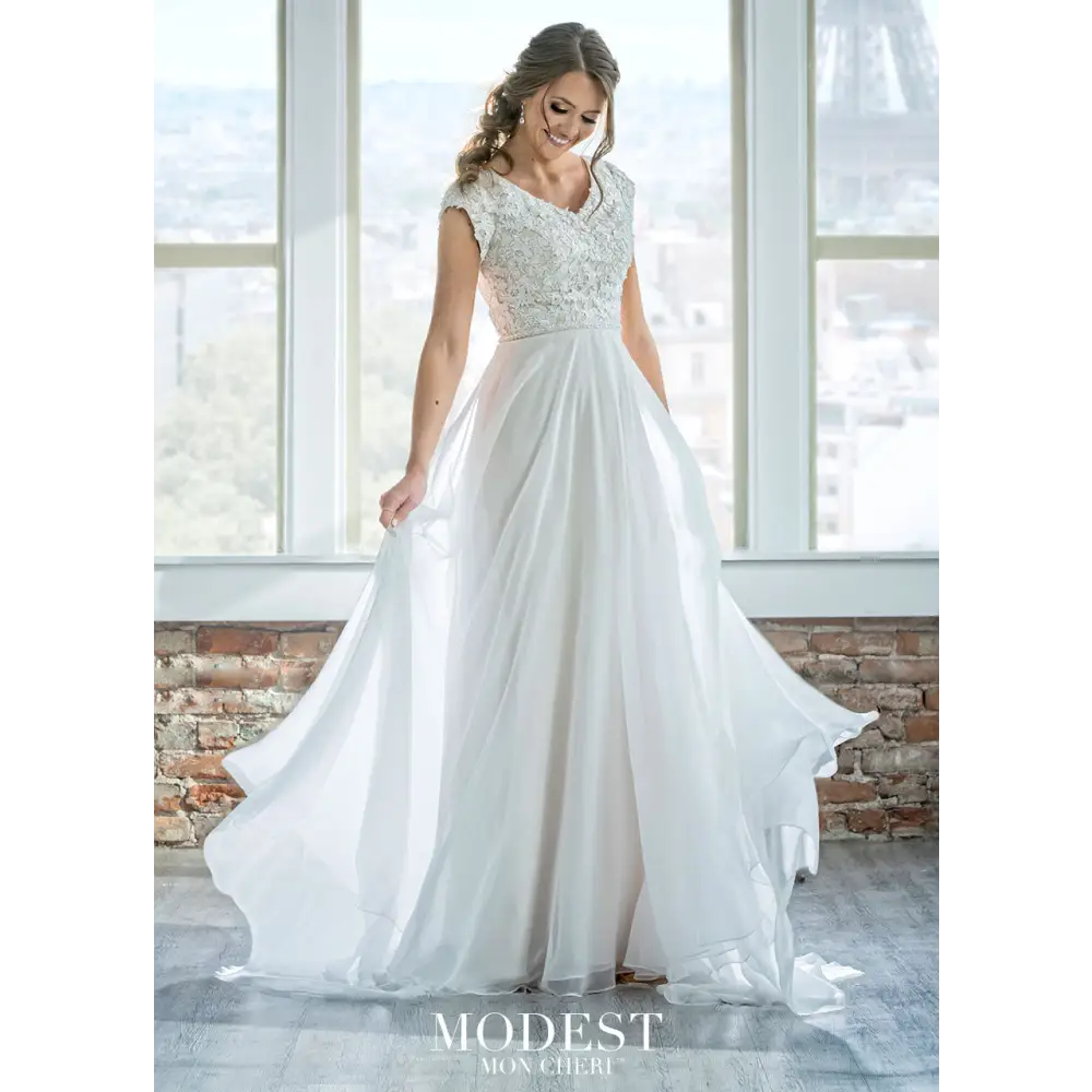 TR21905 by Mon Cheri - Sample Sale