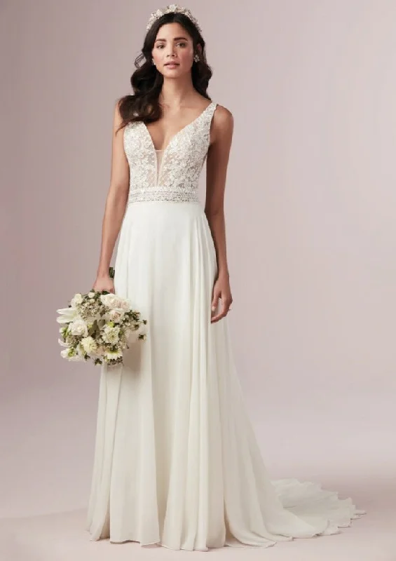 Rebecca Ingram Mildred Wedding Dress