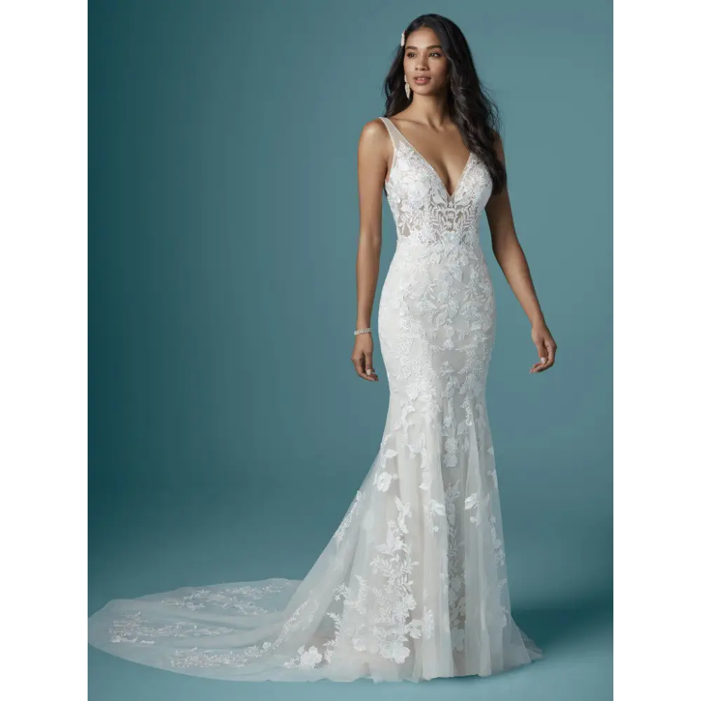 Greenley by Maggie Sottero