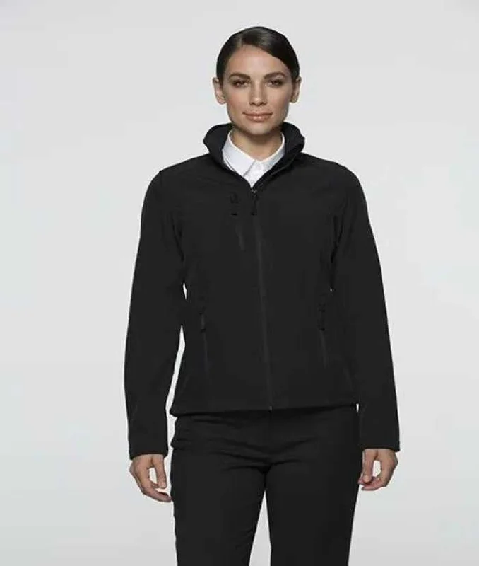 Ladies Olympus Softshell Jacket