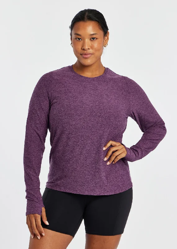 Lux Relaxed Long Sleeve