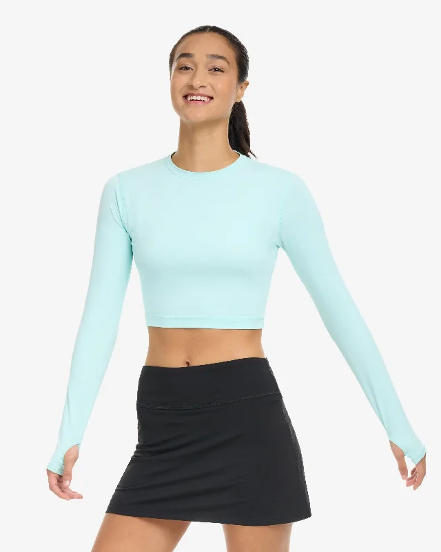 WOMEN'S EVERYDAY CROP TOP (4015)