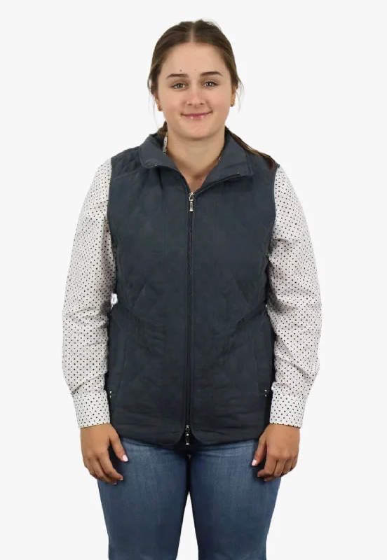 Corfu Womens Poly Nylon Vest