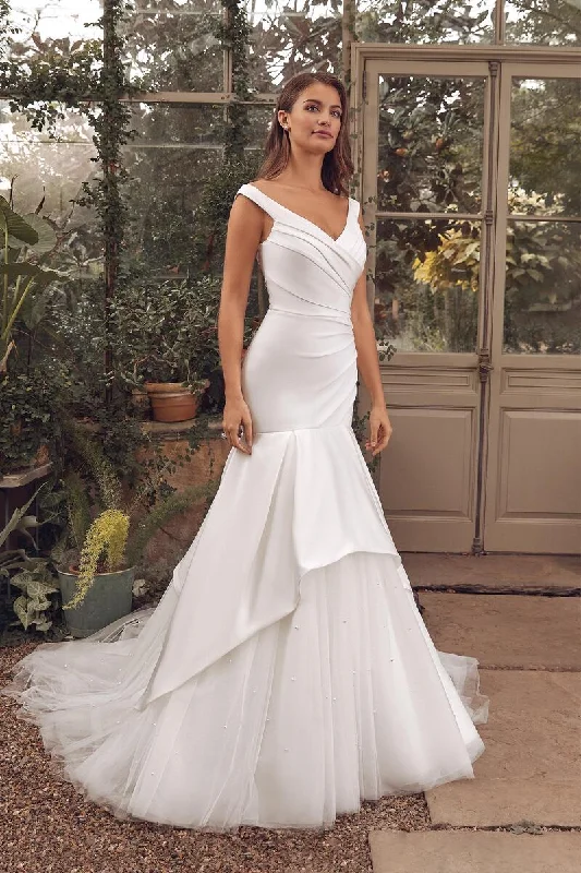 Justin Alexander 88137 Wedding Gown