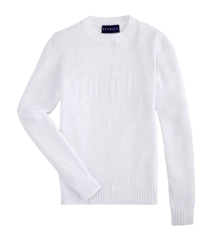 Club TENNIS Tonal Sweater