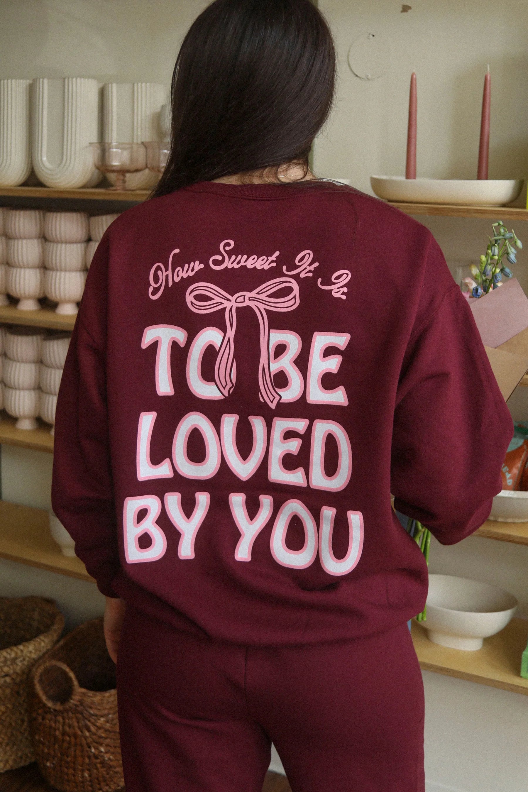 So This is Love Sweatshirt