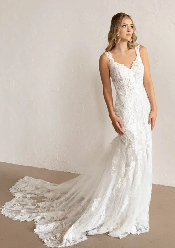 Kennedy Blue Bernadette Wedding Dress