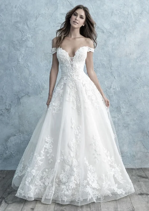 Allure Bridals 9681 Wedding Dress