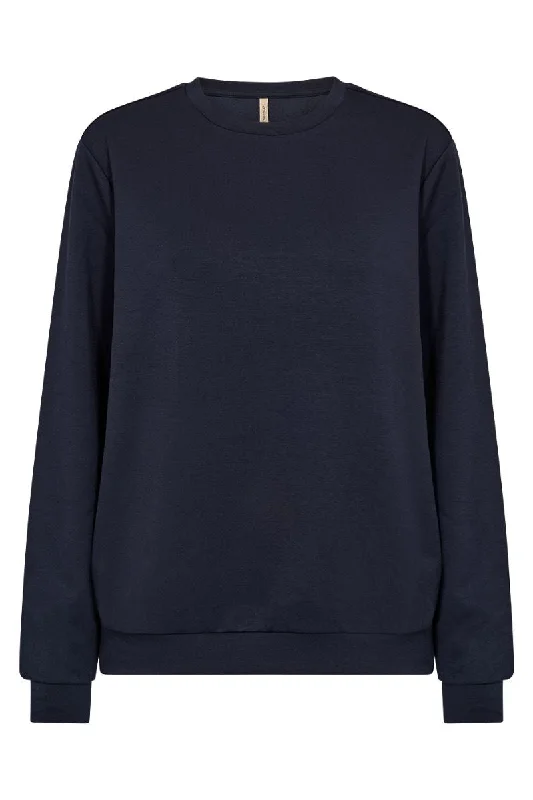 Tini Sweat | Blå | Sweatshirt fra Statebird