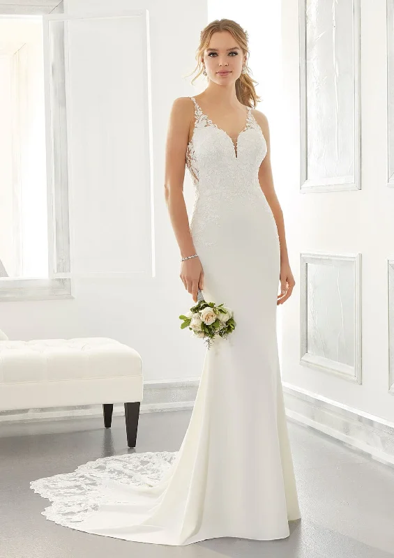 Blu by Morilee Annika Wedding Dress