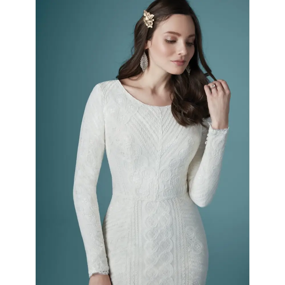 Geraldine Leigh by Maggie Sottero - SAMPLE SALE