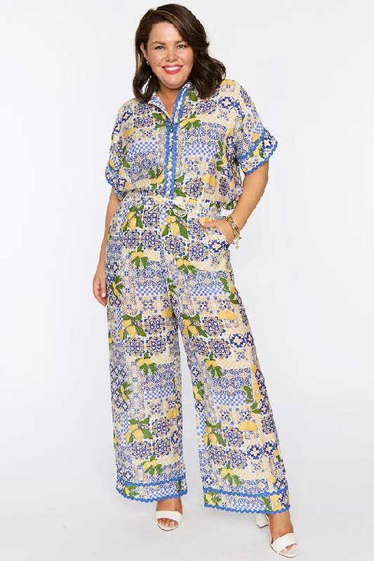 Mariah Tuscan Sun Pant