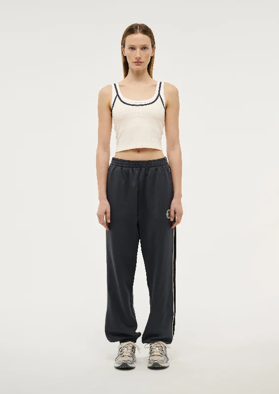 HOME GROUND TRACKPANT IN MARINE BLUE