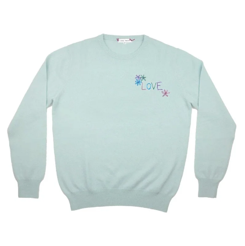 Love Symbol Crewneck